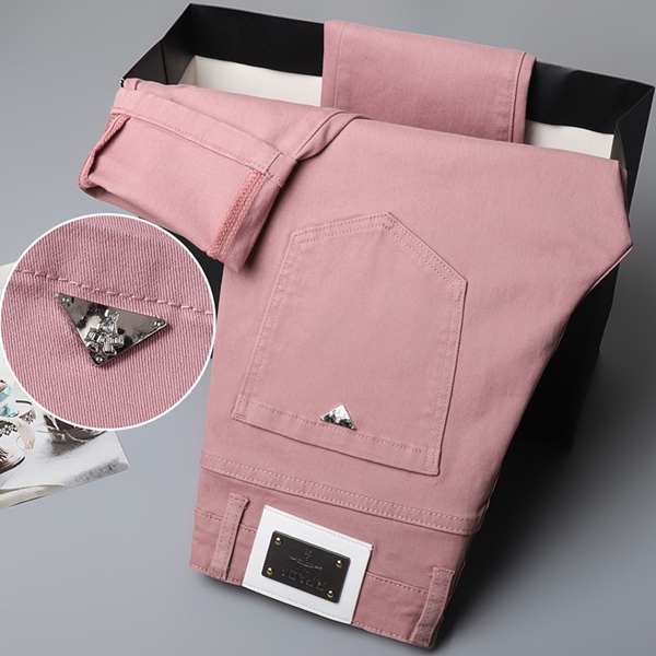 ブランドジーンズ全体デザイン